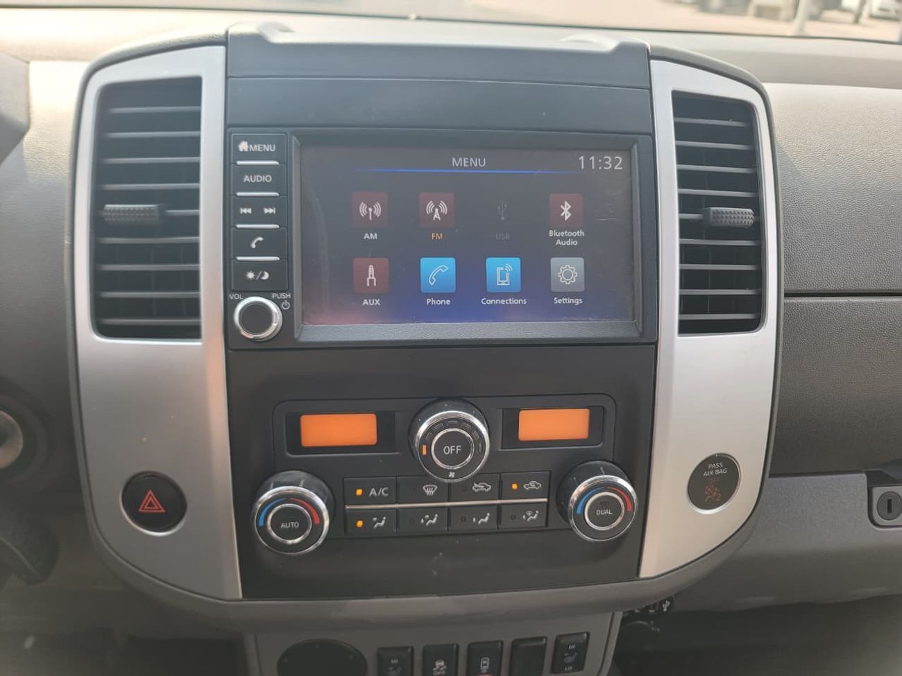 Nissan Frontier 2019 Nissan Frontier