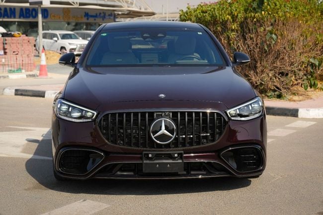 Mercedes-Benz S-Class E PERFORMANCE, миниатюра 26