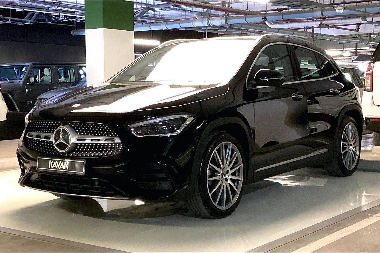 Mercedes-Benz GLA 200 Premium | Guaranteed Warranty | 0 Down Payment