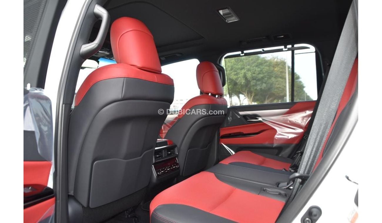 لكزس LX 600 Lexus LX600 F-SPORT 2023