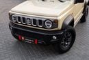 Suzuki Jimny | 1,567 P.M | 0% Downpayment | Under Warranty! Suzuki Jimny