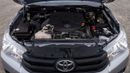 Toyota Hilux GL (LHD) TOYOTA HILUX DC 2.4D MT 4X4 P.WINDOW MY2025 – SILVER