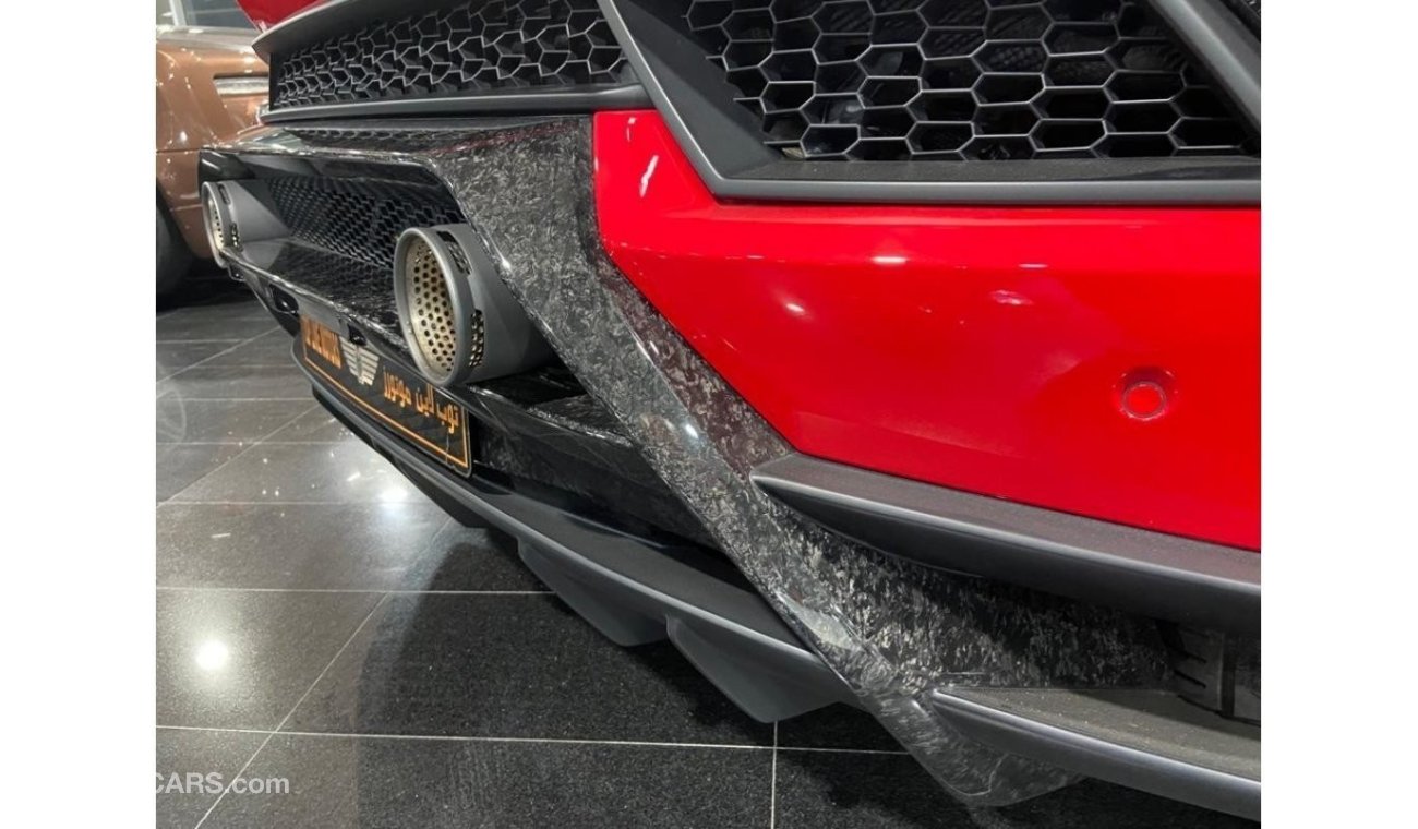 Lamborghini Huracan PERFORMANTE