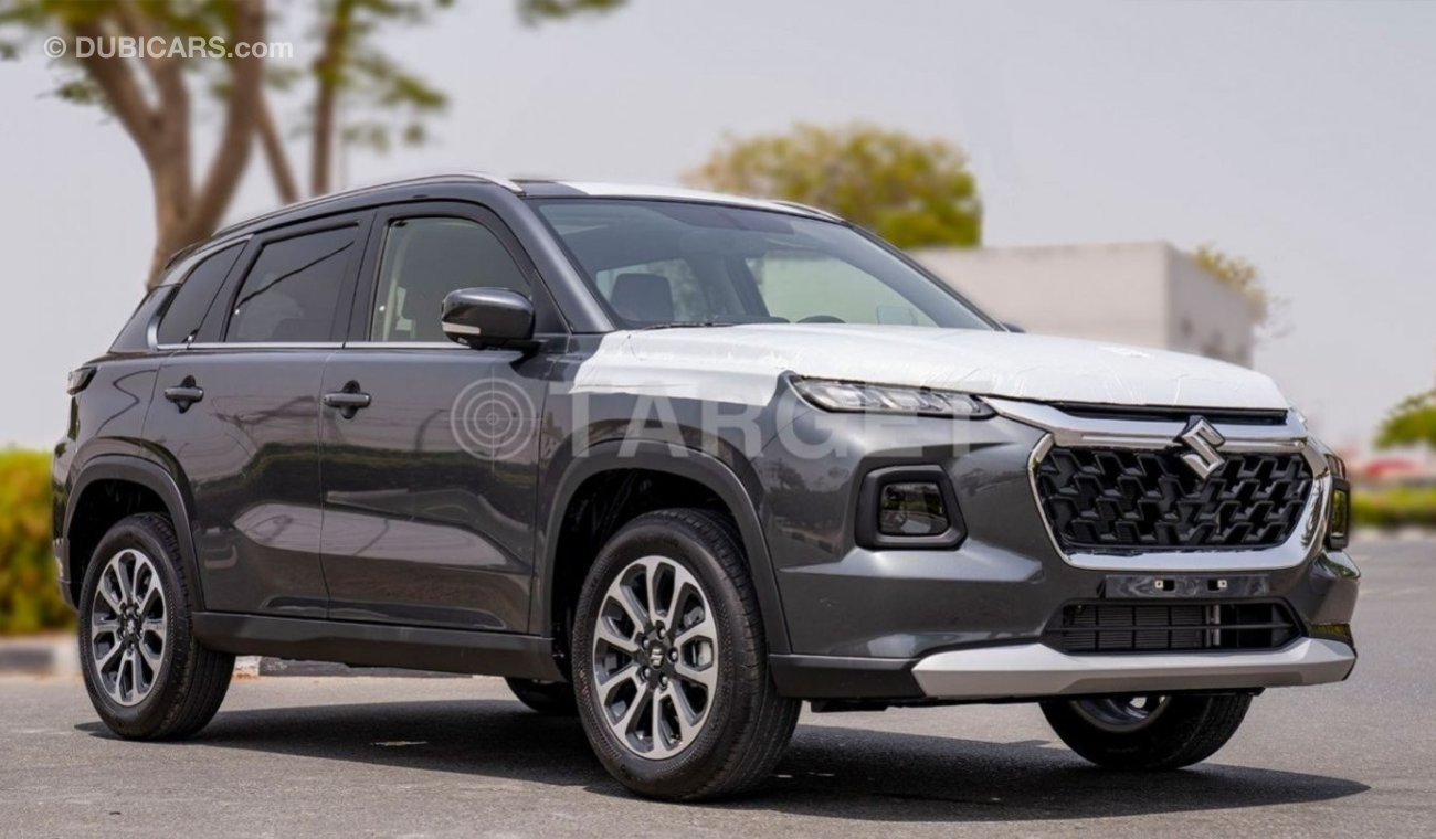 سوزوكي جراند فيتارا GRAND VITARA GLX FULL OPTION 2024