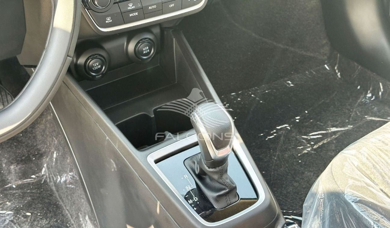 سوزوكي دزاير SUZUKI/Dzire/DZ006 1.2L GLX AMT