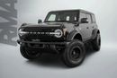 Ford Bronco Wildtrak 2021 Ford Bronco Wildtrax SASQUATCH / GCC / Ford Warranty & Service Contract