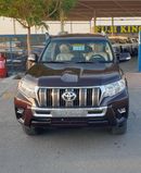 تويوتا برادو 2.7l TXL PETROL 4WD SUV - MODIFY-2023