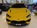 Lamborghini Urus 4.0T V8 Performante 2025 Lamborghini Urus Performante - 3 Years Full Warranty and Service Contract -