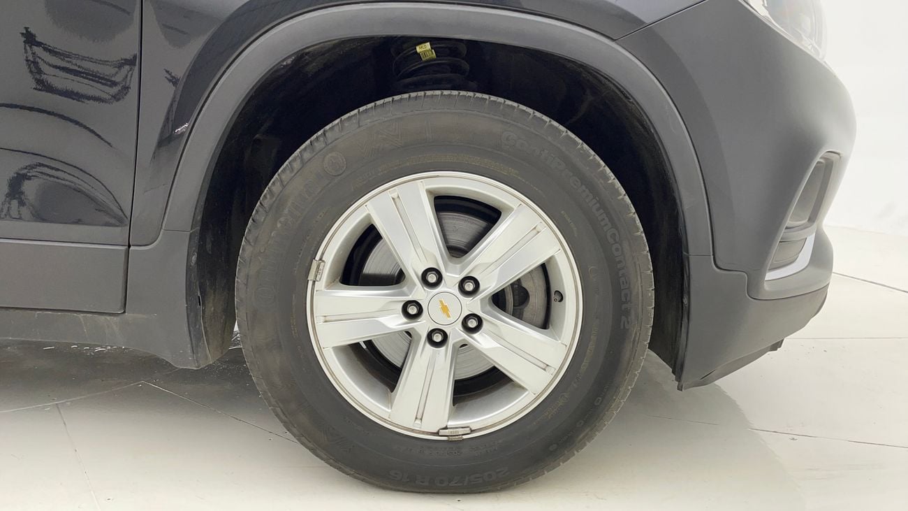 شيفروليه تراكس LT 1.8 | بدون دفعة مقدمة | اختبار قيادة مجاني للمنزل