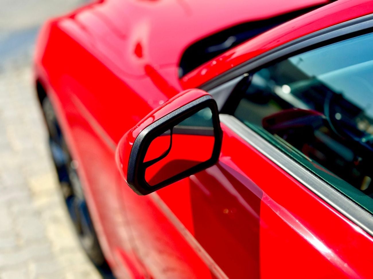 فورد موستانج Ecoboost | Monthly 1000/- | 0% DP | Fog Lights | Blindspot | # 73047