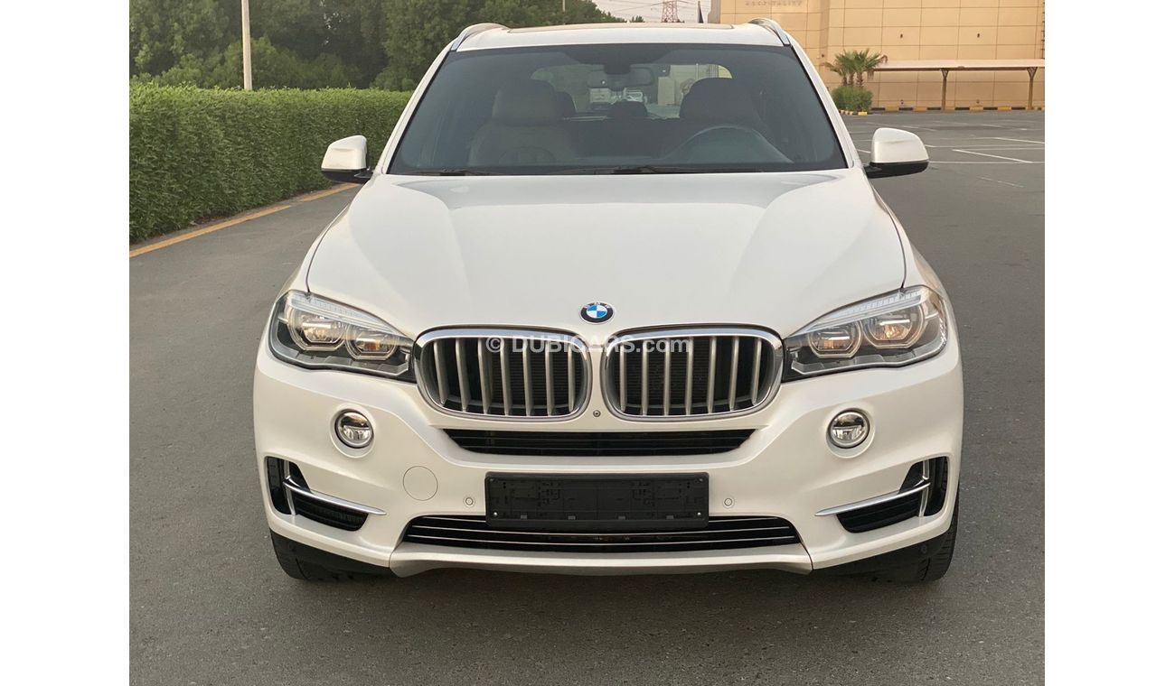 Used BMW X5 2015 for sale in Dubai 464369