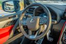 لكزس LX 700h LEXUS LX700H F-SPORT 2025