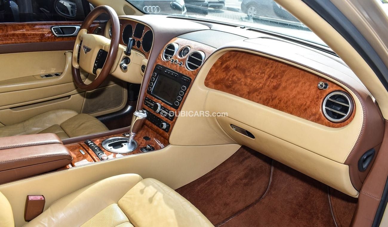Bentley Continental Flying Spur