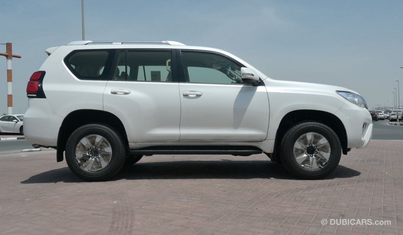 Toyota Prado 2.7L PETROL 2023 PRODUCTION