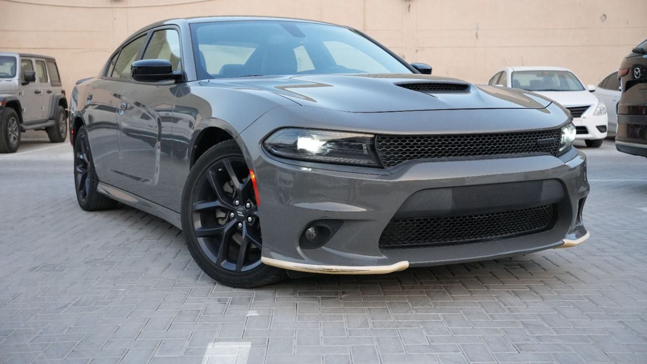 دودج تشارجر GT محرك V6 سعة 3.6 لتر | سجل صيانة كامل | خليجي | دعم بدون دفعة أولى