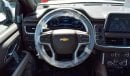 Chevrolet Tahoe LT 4WD | with Rear Entertainment | GCC Specs | 2023 | For Export Only