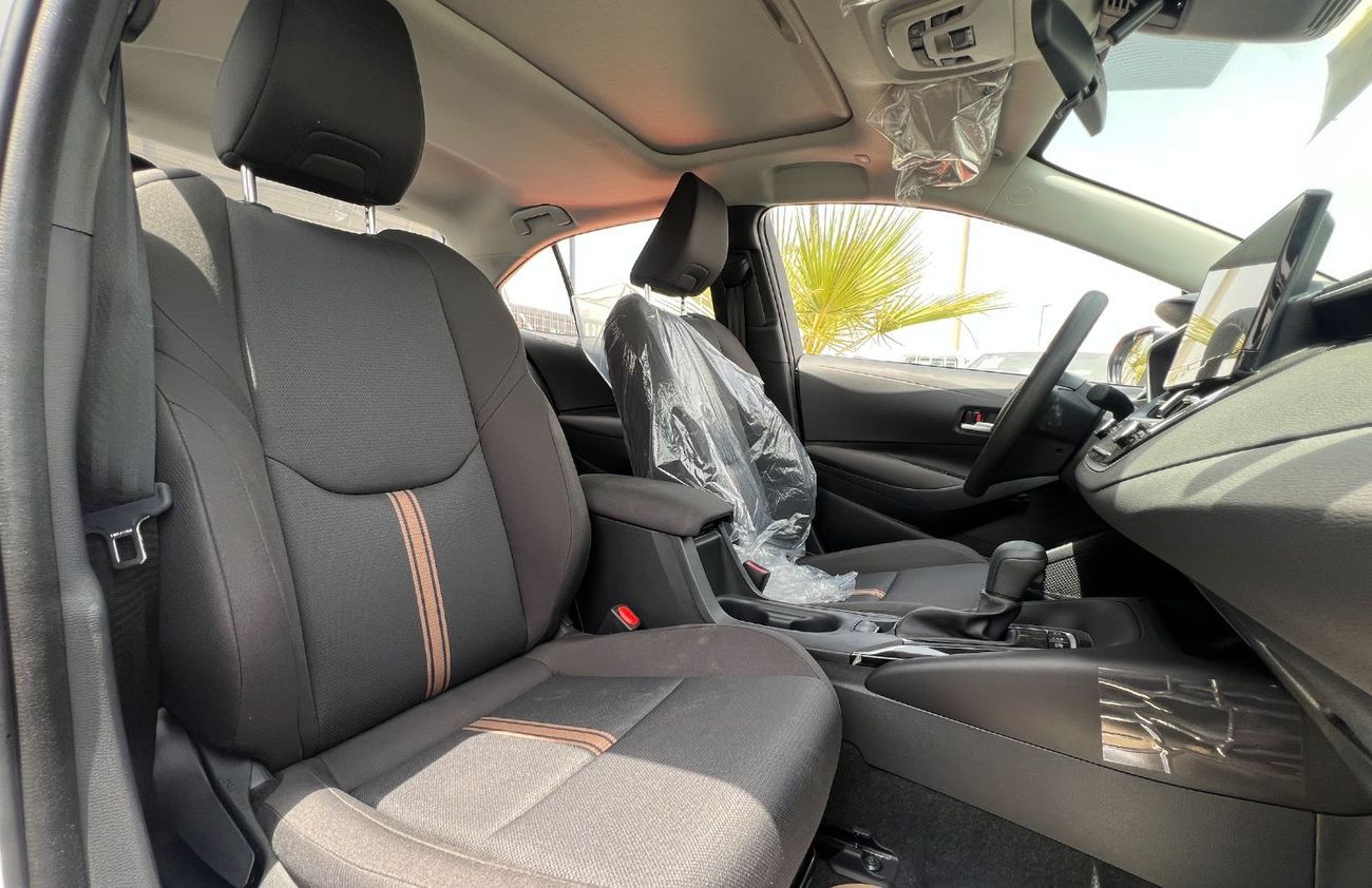 Toyota Levin 2025 Hybrid 1.8L EXPORT ONLY