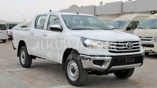 Toyota Hilux Basic 2.4D MT - MY2025