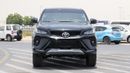 Toyota Fortuner 2017  TOYOTA FORTUNER TURBO