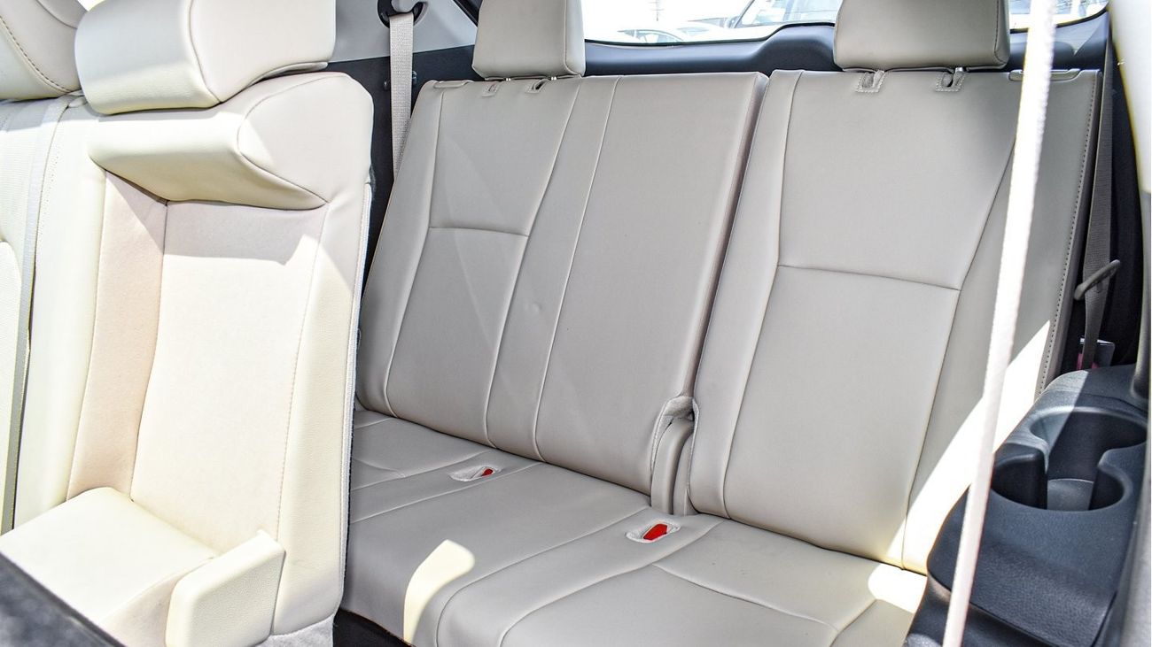 تويوتا هايلاندر Limited 2.5L Hybrid