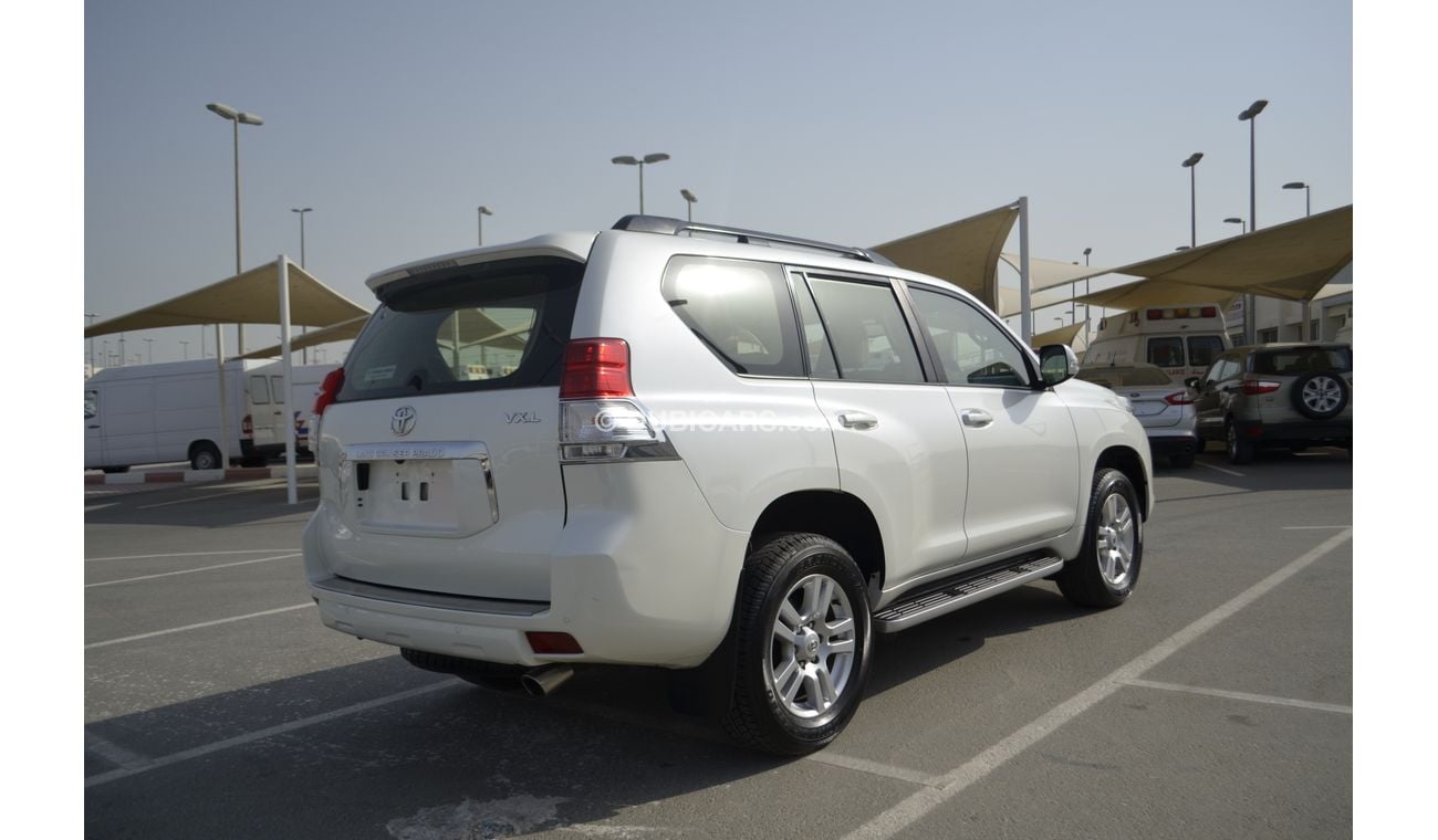 Toyota Prado VXL 4.0L TOP OF THE RANGE