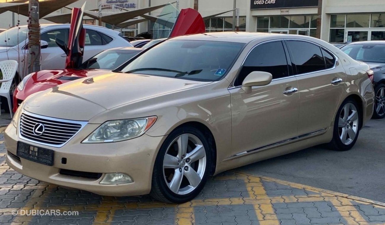 Lexus LS460