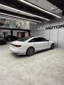 Audi A8 L 55 TFSI quattro Full Option 3.0L | GCC Specs | Full Service History