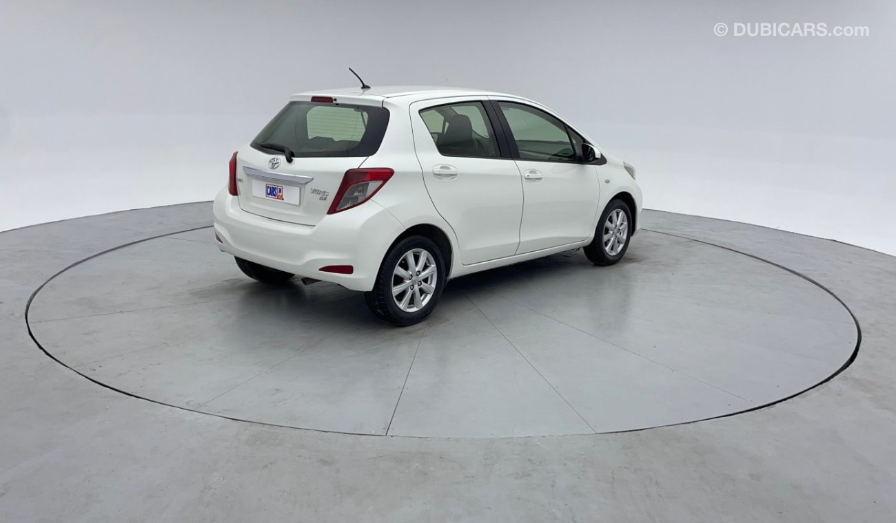 Toyota Yaris SE 1.3 | Zero Down Payment | Free Home Test Drive