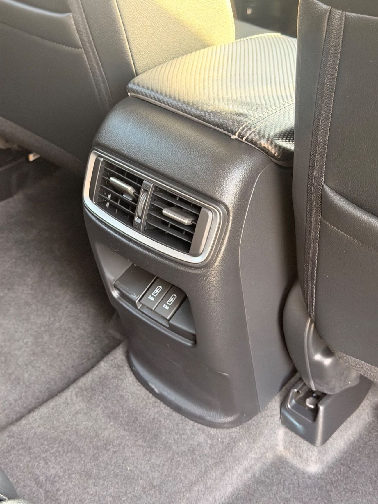 Honda CR-V Full option 2.0L 2022