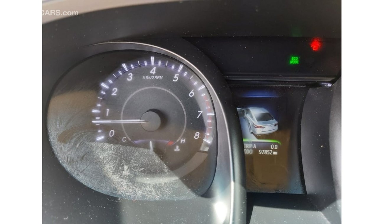 تويوتا افالون Limited Edition