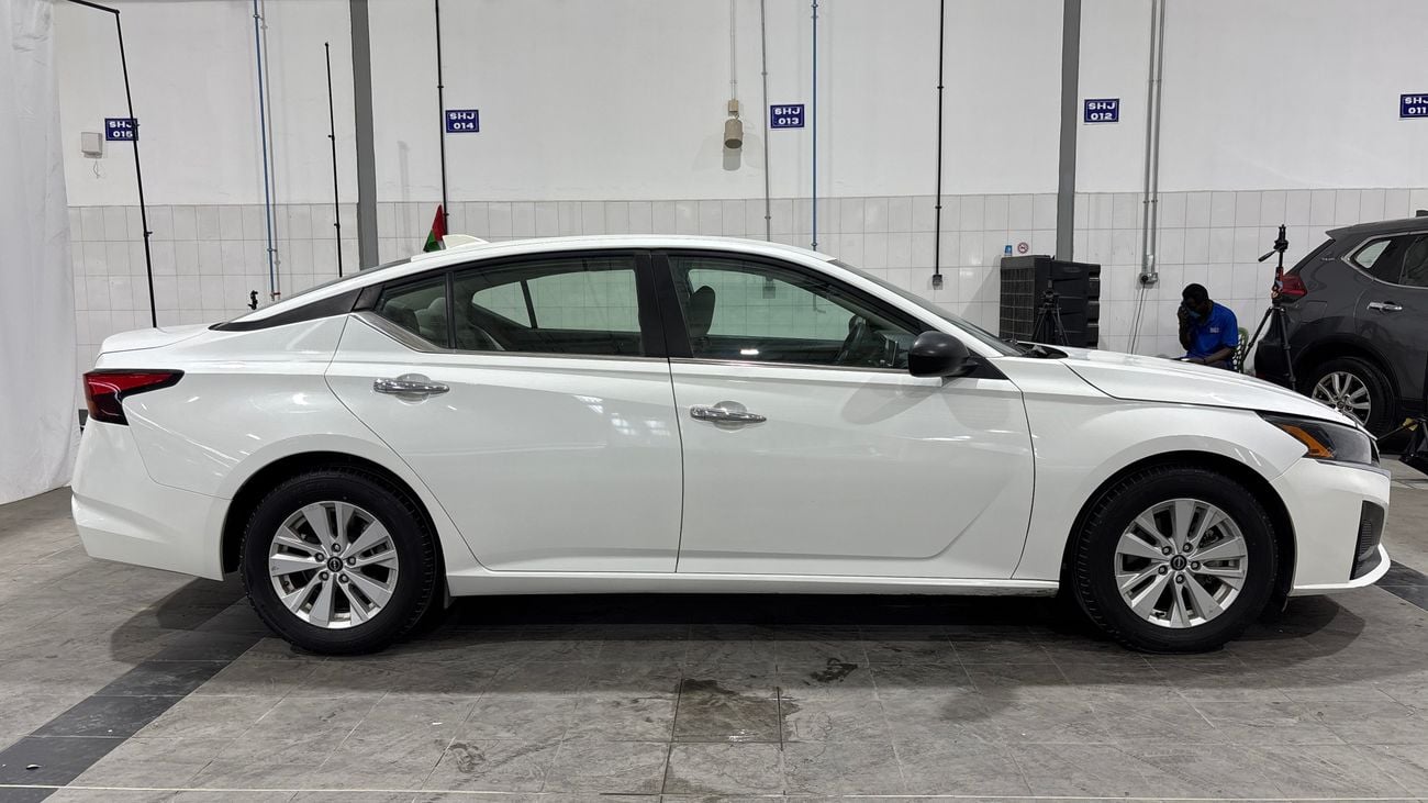 نيسان ألتيما 2024 S | AED 1019/Month | 0 DP | 30 Day Return | Warranty | Service History
