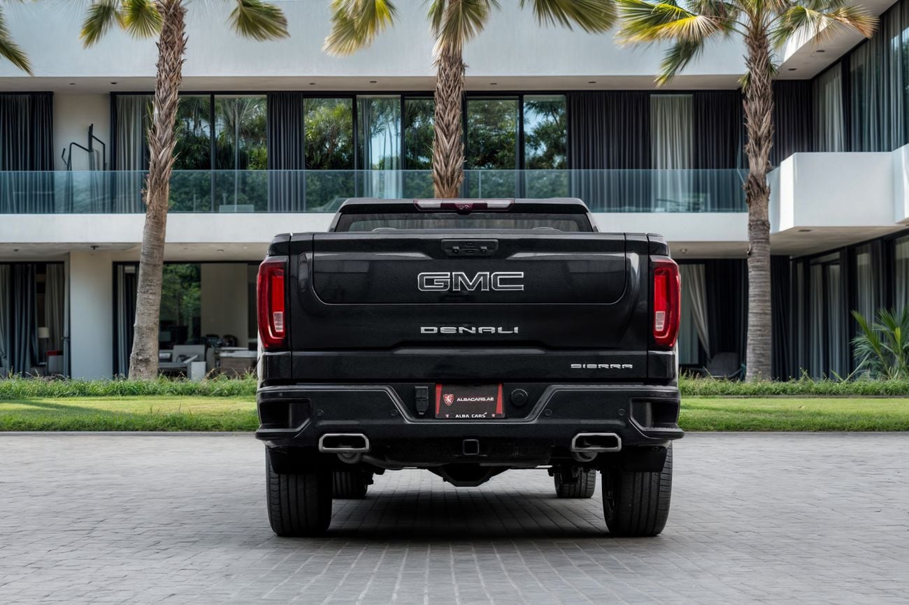 GMC Sierra Denali Ultimate Sierra 1500 Denali Ultimate | 4,211 P.M | 0% Downpayment | IMPECCABLE!