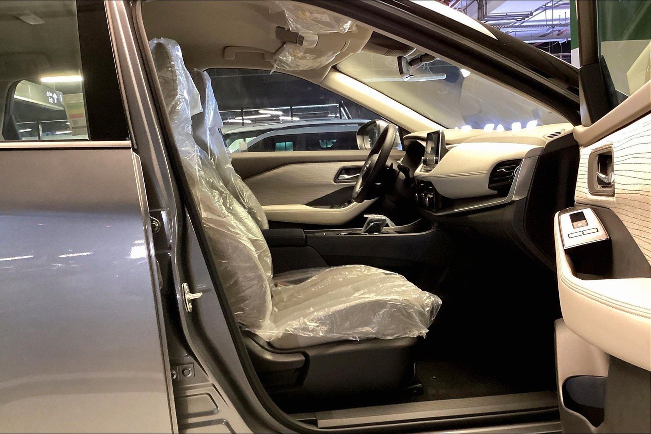 نيسان إكس تريل S | شامل الضمان | 0 ﺪﻔﻋﺓ ﺃﻮﻟﻯ