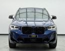 بي أم دبليو X4 xDrive 30i 2.0L 2019 BMW X4 30i xDrive ,BMW Service Contract+ Full Service History ,GCC