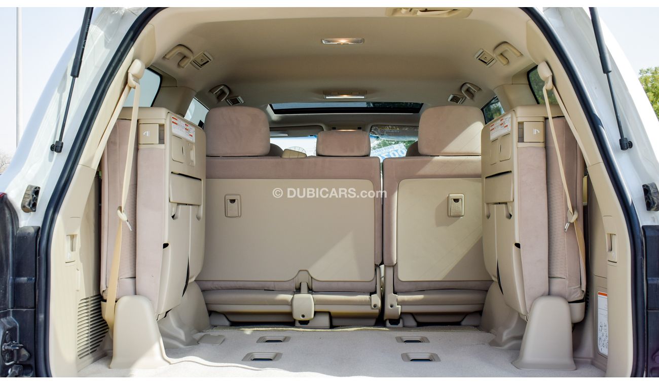 Toyota Land Cruiser GXR 2020 - 4.0L V6 Petrol - BRAND NEW