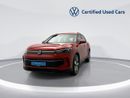 Volkswagen Tiguan Tiguan LIfe + fabric seats (REF#54467) - 28,100 AED SAVINGS from New Car