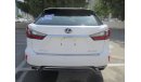 Lexus RX350 F-Sport