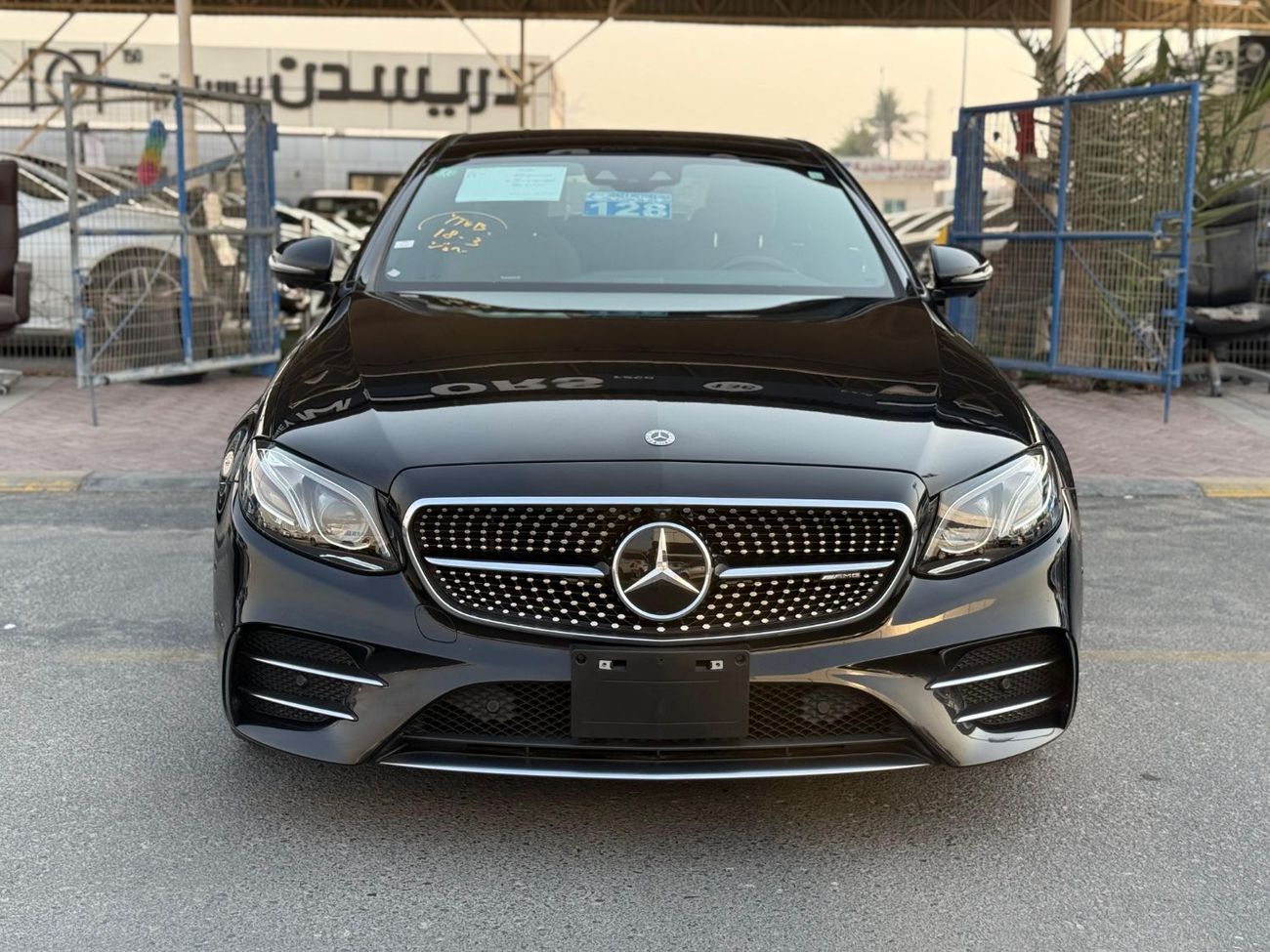 مرسيدس بنز E 43 AMG
