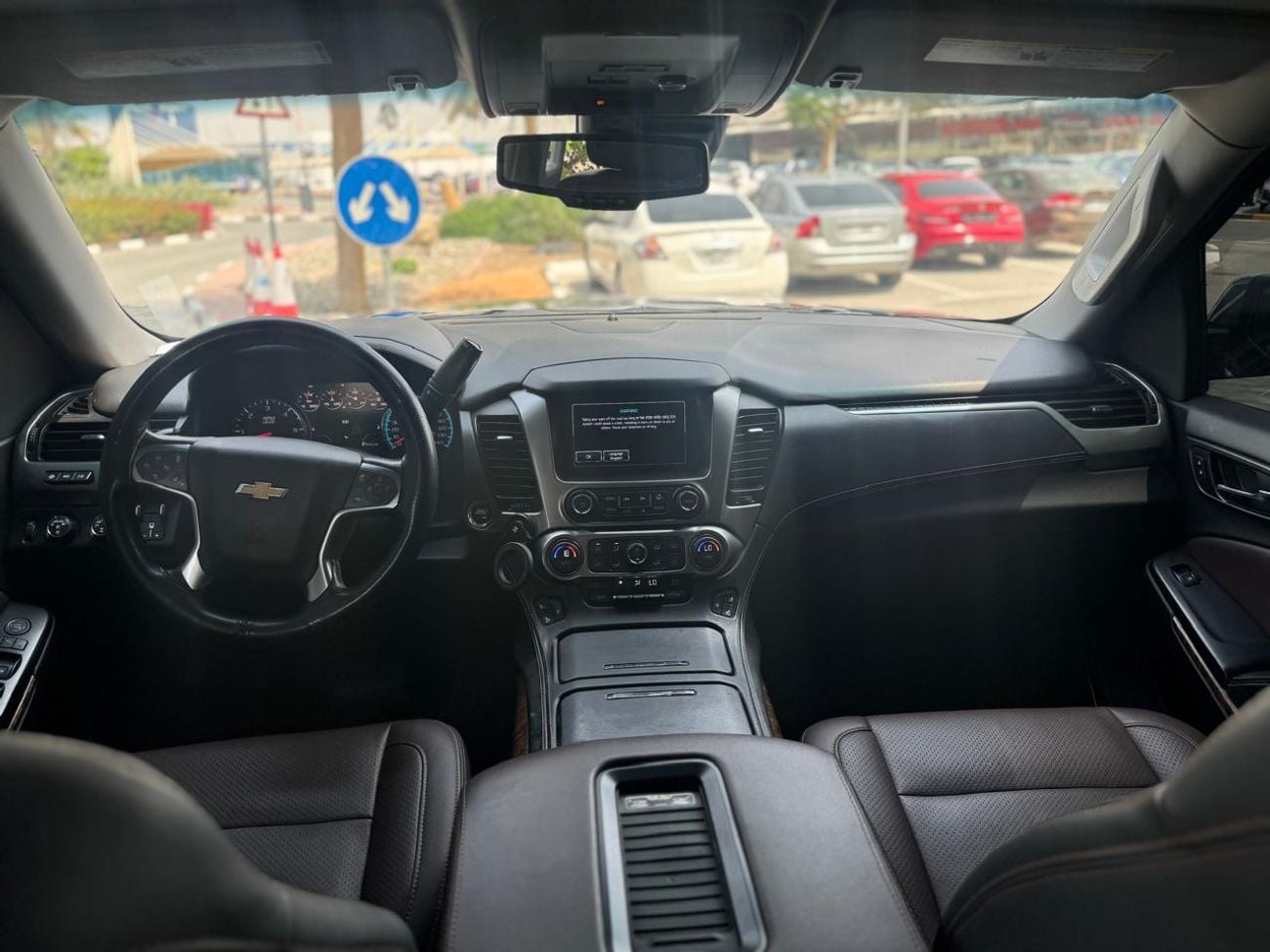 شيفروليه تاهو LT2 5.3L