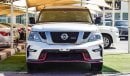 Nissan Patrol With NISMO Kit