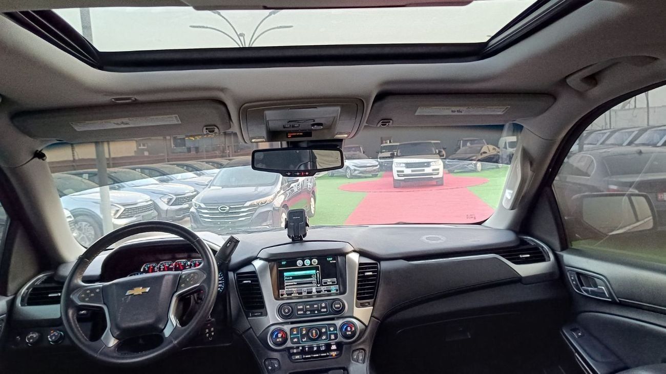 Chevrolet Tahoe 1LT 5.3L