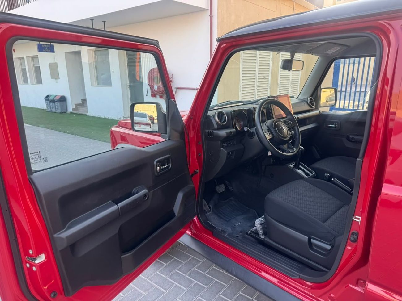 Suzuki Jimny GL | Agency Warranty | Full Service History | Zero Down Payment Support