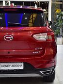 GAC GS4 EXCELLENT DEAL for our GAC GS4 235T ( 2020 Model ) in Red Color GCC Specs