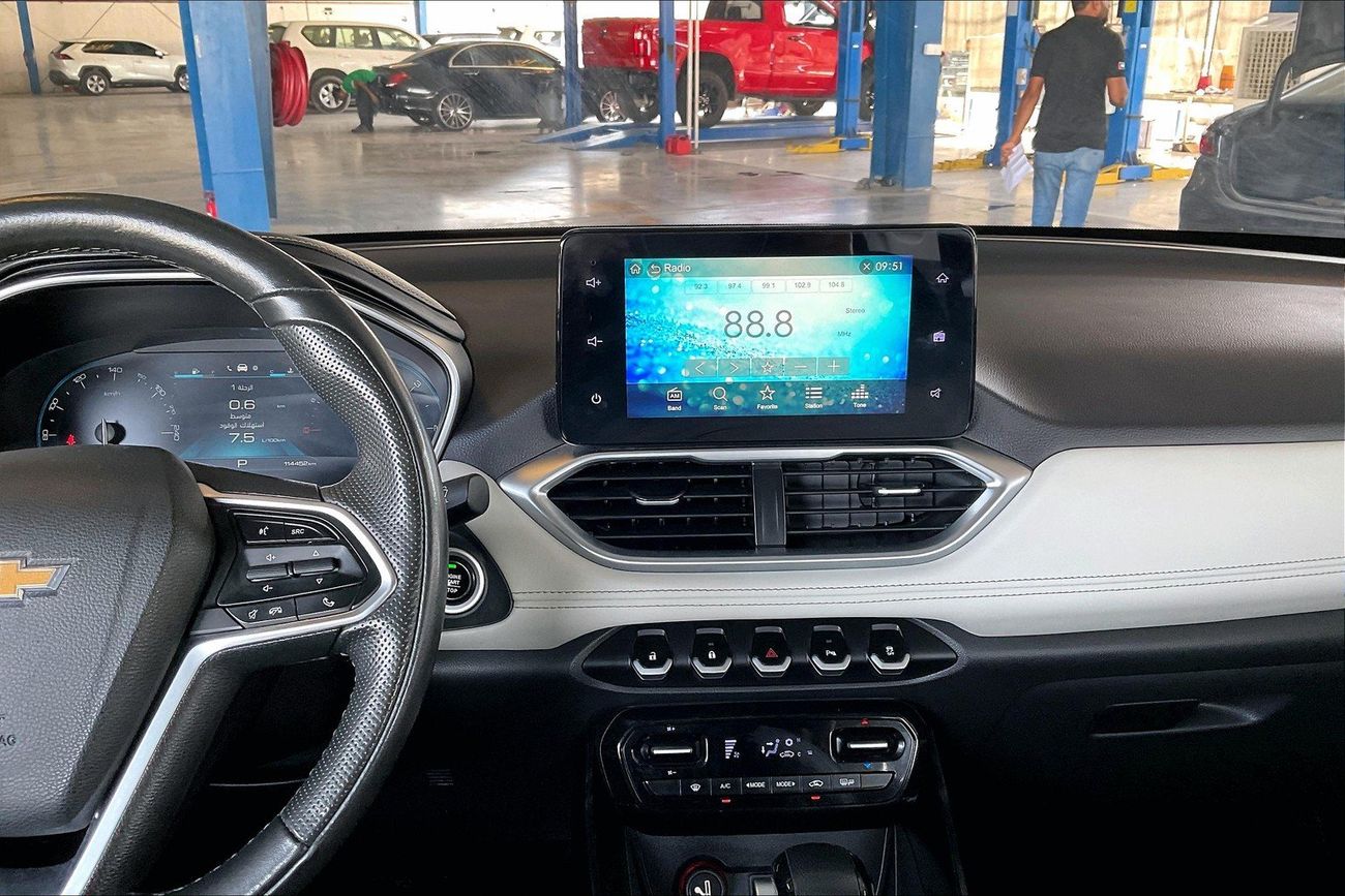 Chevrolet Captiva Premier | Guaranteed Warranty | 0 Down Payment