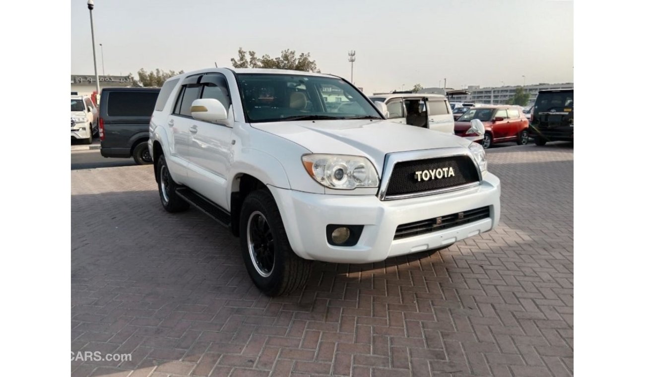 تويوتا هيلكس سرف TOYOTA HILUX SURF RIGHT HAND DRIVE (PM1457)