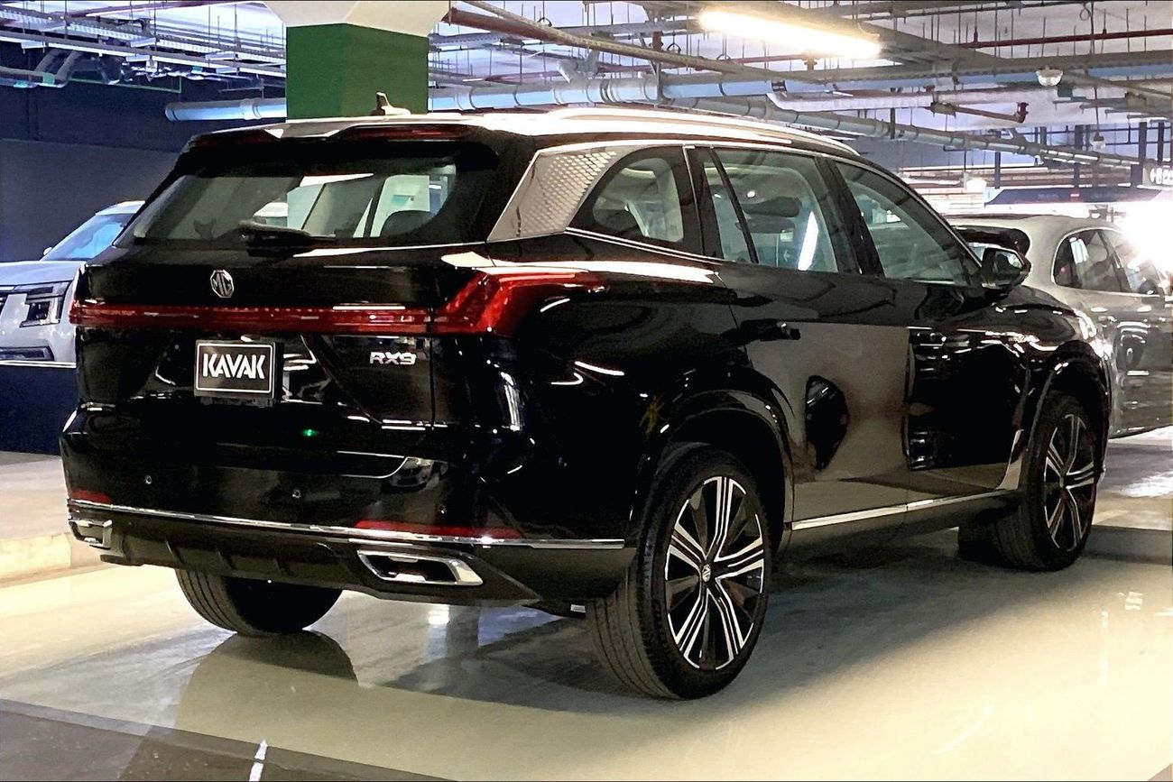 MG RX9 Luxury | National Day | Start 2026 with the ideal drive | Guaranteed Warranty | 0 Down Payment