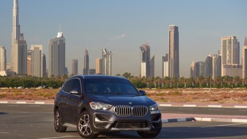 بي أم دبليو X1 xDrive 2.8i