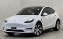 Tesla Model Y 2023 Tesla Model Y Long Range, Nov 2026 Agency Warranty, Full Agency Service History, GCC