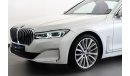 BMW 730Li 2022 BMW 730Li Excellence / 5 Year BMW Warranty and Service Pack