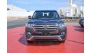 Toyota Land Cruiser 2018 | TOYOTA LAND CRUISER | VXR | 4.6L V8 | 4WD 7-SEATER | GCC | AGENCY FULL-SERVICE HISTORY | FLEX